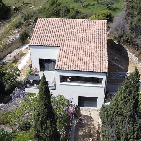 Proche Lac Du Salagou, Chambre Agreable Avec Salle D'Eau Et Wc Prive Lacoste  Exterior photo